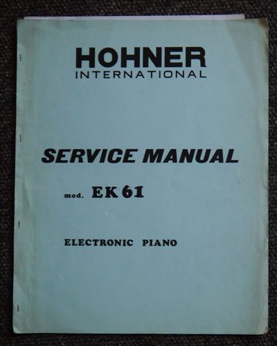 Hohner-Hohner